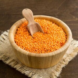 Red Lentils