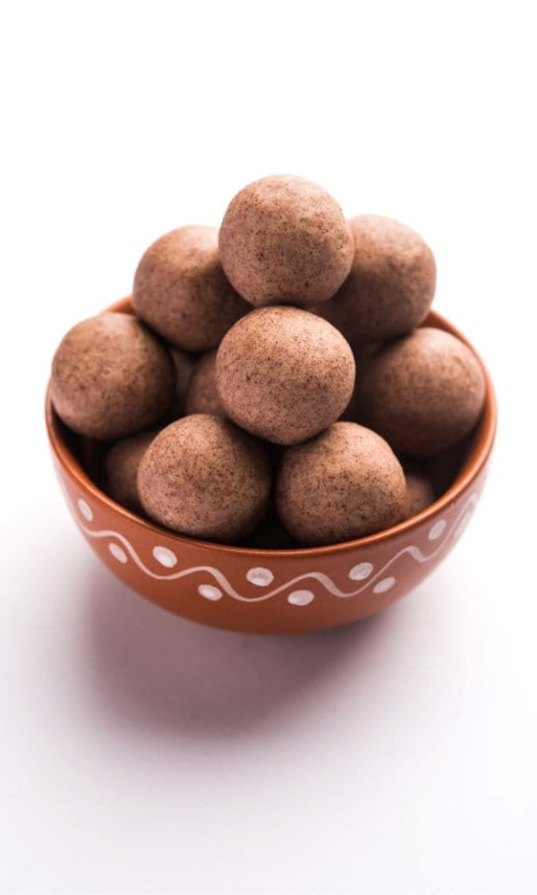 Ragi Ball
